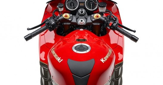 Kawasaki Ninja ZX-14R 30th Anniversary Edition